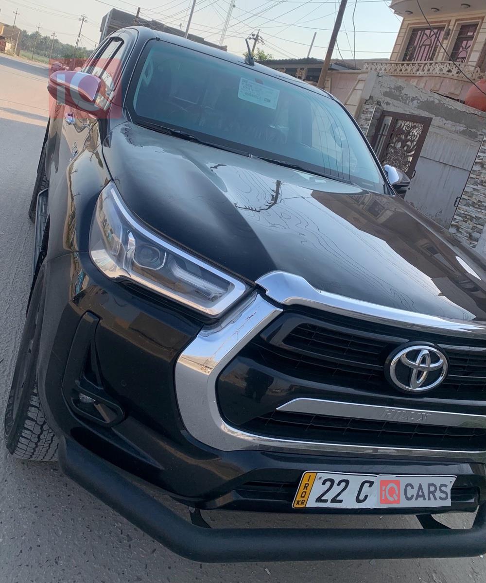 تويوتا هايلوكس